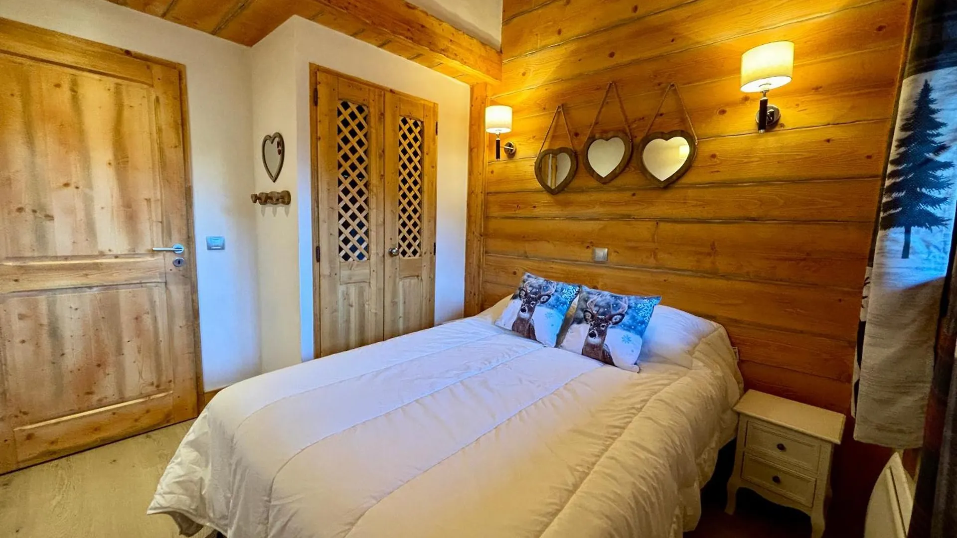 Chalets D'Angele D5 - Multipass Inclu Châtel Francia