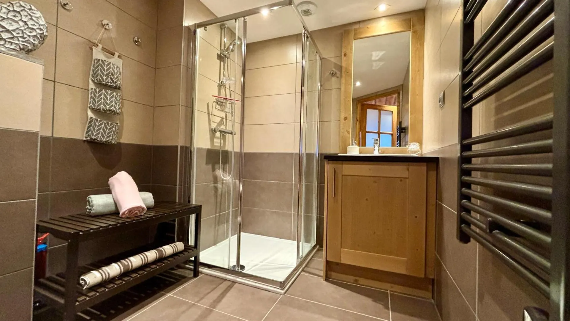 Apartamento Chalets D'Angele D5 - Multipass Inclu Châtel