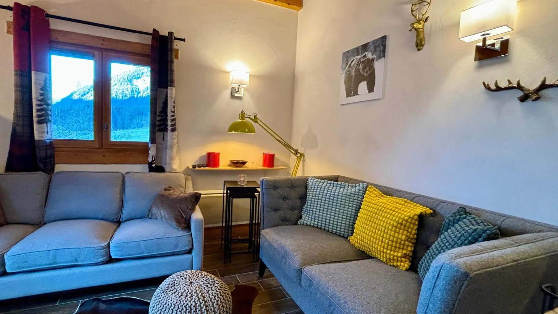 Chalets D'Angele D5 - Multipass Inclu Châtel