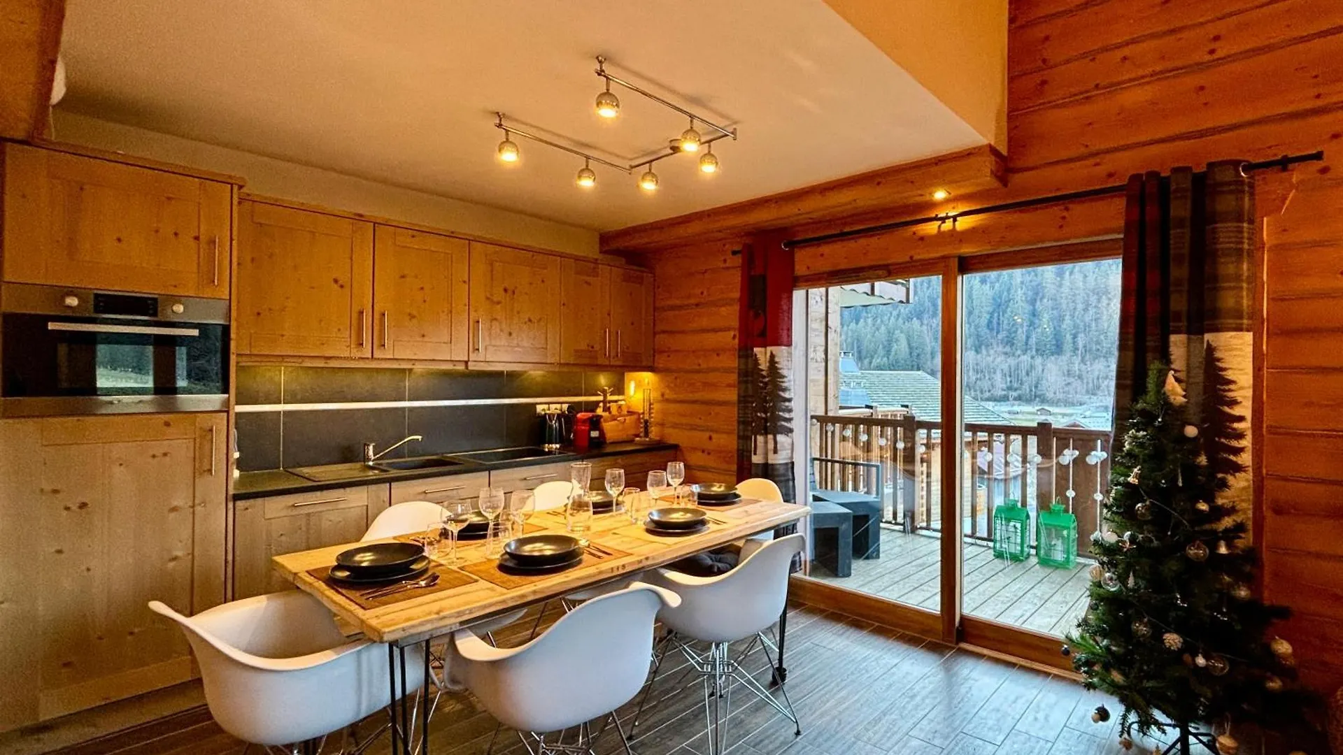 Chalets D'Angele D5 - Multipass Inclu Châtel