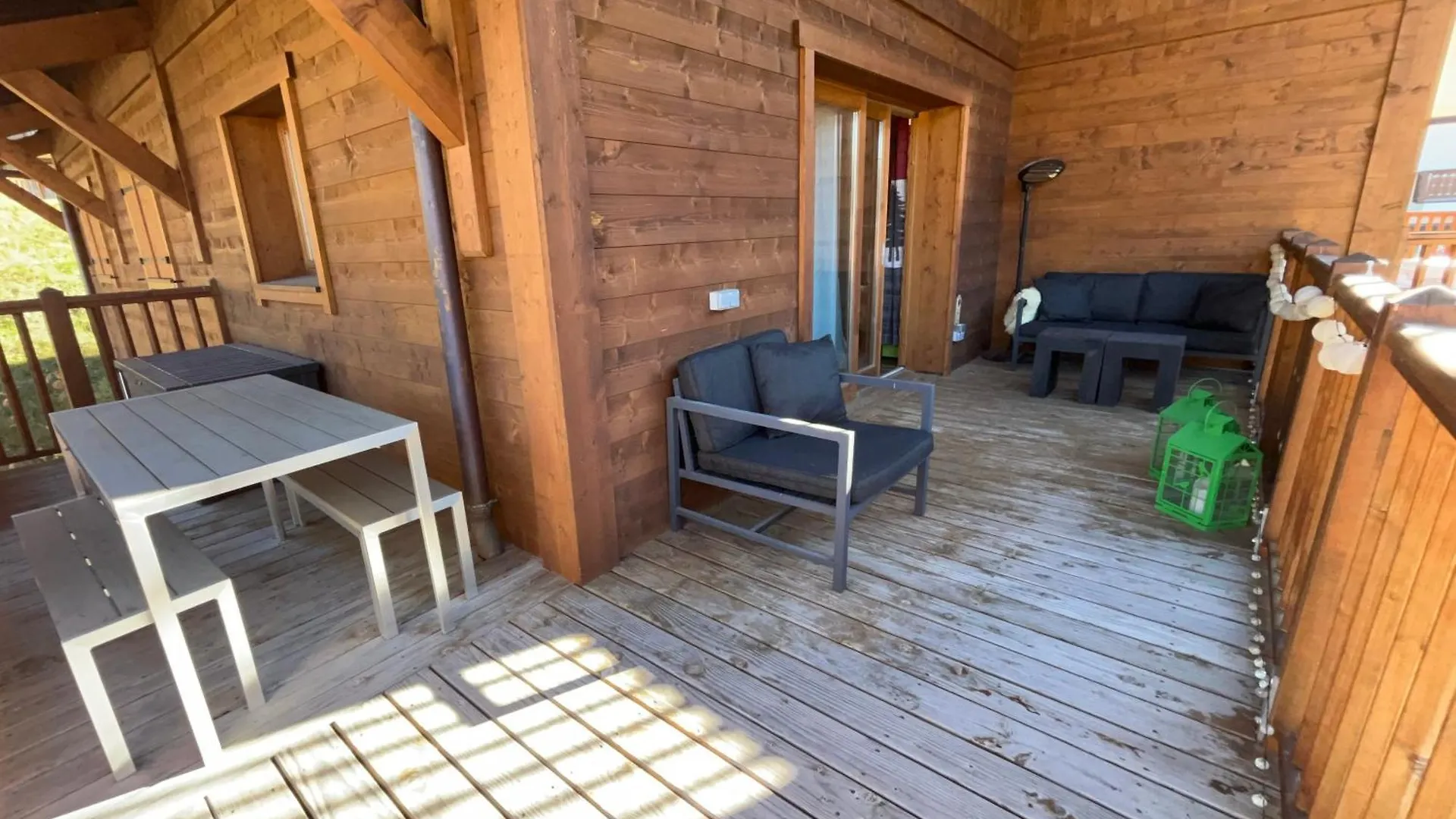 Chalets D'Angele D5 - Multipass Inclu Châtel Francia